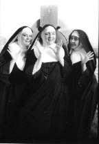 3 nuns