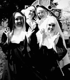 4 nuns